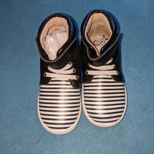 Monkey Feet High Tops